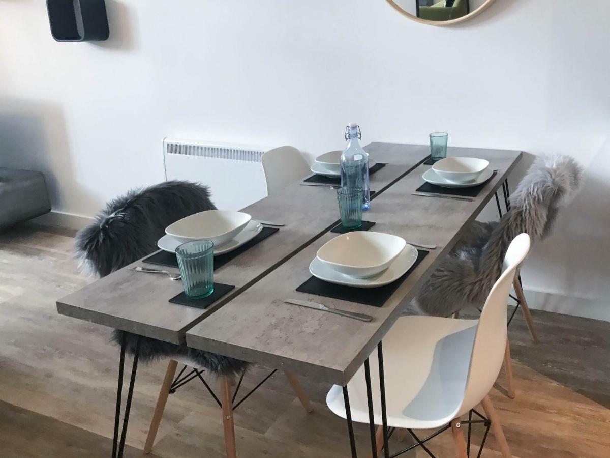 Luxury 1 Bed Apartment In City Centre With Parking Τσέστερ Εξωτερικό φωτογραφία